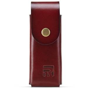 lot 14302 image: Rolarc Leather Multitool Sheath for Leatherman Wave