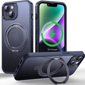 lot 14313 image: Supdeal Magnetic Stand Case for iPhone 1314