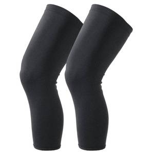 lot 14314 image: RISURRY Knee Brace Undersleeve - Size L, 2 Pieces