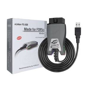 lot 14315 image: vLinker FS USB OBD2 Diagnostic Adapter for FORScan