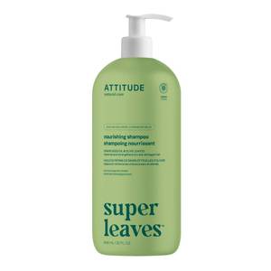 lot 14321 image: ATTITUDE Nourishing Hair Shampoo, 32 Fl Oz