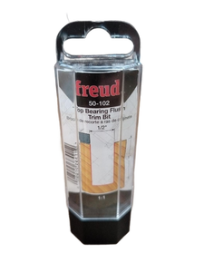 lot 14429 image: Freud Top Bearing Flush Trim Bit