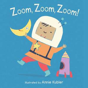 lot 14471 image: Zoom, Zoom, Zoom (Baby Board Books) (Baby Rhyme Time)