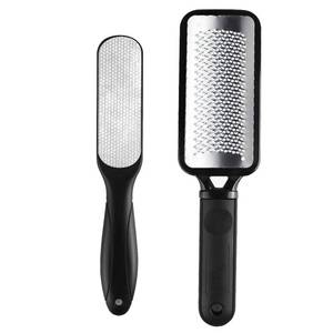 lot 14492 image: Fu Store 2 Pack Foot Files Callus Remover Foot Rasp Dual Sided Foot File