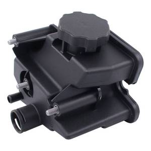 lot 19132 image: NewYall Power Steering Reservoir Bottle Tank for Mercedes