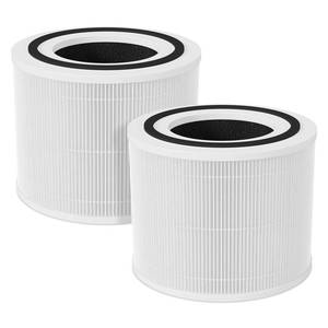 lot 19136 image: Core 300 Replacement Filter for LEVOIT Core 300-P Core 300S-P Air Purifier