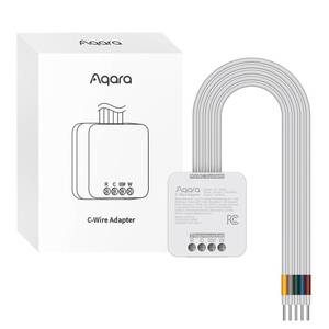lot 20089 image: Aqara C-Wire Adapter for W200 Smart Thermostat