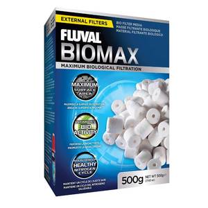 lot 20100 image: Fluval BioMax Biological Material Remover, 500 g