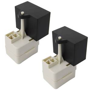 lot 20133 image: UPGRADED W10613606 Refrigerator Compressor Start Relay and Capacitor by Seentech - Compatible with Whirlpool, Kenmore, fridges. Replace Part Number W10416065, PS8746522, 67003186 (2 Pack)