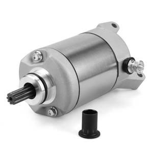 lot 20134 image: Starter for Polaris Ranger 570 Crew 500 Sportsman 570 450 RZR 500 570 ACE 4014909 4013015 4014290 High Performance Engine Starter Motor 2014-2024