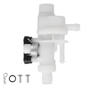 lot 20163 image: omoZone 31113 Upgraded Toilet Water Module Service Kit Compatible with Thetford Bravura Series Toilet