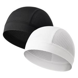 lot 20167 image: LMMHEIZI Mesh Skull Cap Cooling Helmet Liner Sweat Wicking for Men Women
