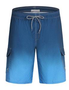 lot 20171 image: APTRO Mens Swim Trunks 9 inch Bathing Suit Big & Tall #182 L