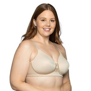 lot 20177 image: Vanity Fair Lingerie Women s Beauty Back Full Figure Smoothing Wireless Bra  Style 71380 (42DD)