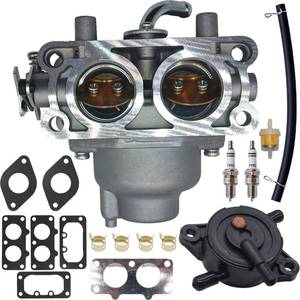 lot 8064 image: ENGICARB 15004-1011 Carburetor Fits for Kawasaki 15004-0930 15004-1025