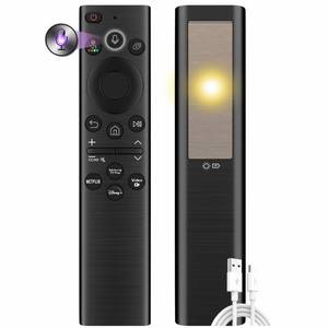 lot 8460 image: Replacement for Samsung Smart TV Remote Control, Solar TV Remote 2026-2019