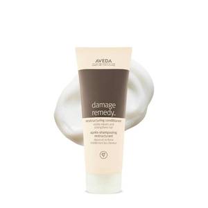 lot 8462 image: Aveda Damage Remedy Restructuring Conditioner for Damaged Hair  Repairs and Strengthens Damaged Hair  Detangles and Softens  with Quinoa Protein  96% Naturally Derived, 6.7 Fl Oz