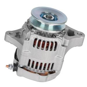 lot 9842 image: New Alternator Fit for 1986-1989 Toyota 5FD-10 5FD-14 5FD-20 5FD-25 5FDL-10 5FDL-15 5FDL-20 5FDL-25 5FGL-14 5FGL-18, 1986-1988 5FG-10 5FG-25 5FG-28 5FGL-20 5FGL-25 400-52062 AND0525 12180SE