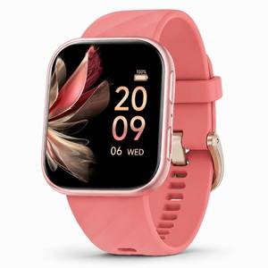 lot 10181 image: MorePro Health Fitness Tracker Smart Watch with 247 Heart Rate Monitor