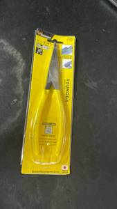 lot 10188 image: Tsunoda Lead Bending Pliers 200mm Model 777G