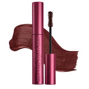 lot 10208 image: Too Faced Better Than Sex Volumizing and Lengthening Mascara  Vegan Formula for Dramatic Volume and Length  Cruelty-Free Eye Makeup with Hourglass Brush for False Lash Effect, Burgundy, 0.27 Fl Oz
