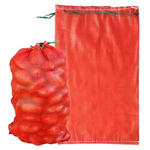 lot 10271 image: deebree 10pcs Onion Bags 21x32 60 lbs Mesh Produce Bags Potato Sacks