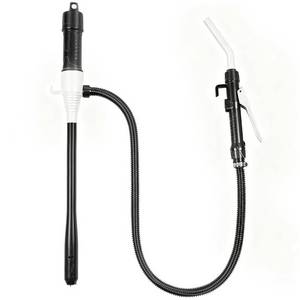lot 10290 image: Fuel Transfer Pump - White