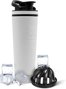 lot 11194 image: Ice Shaker 32oz Insulated Stainless Steel Bottle