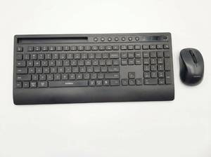 lot 11208 image: Seanda CBD3 Ergonomic Keyboard Mouse Combo