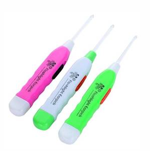 lot 12170 image: YIGO MASTER LED Ear Wax Removal Tool Multi-Color Set