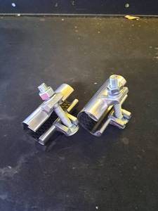 lot 12172 image: Mini-Type Pipe Repair Clamp 26-30mm SJH-H-20A