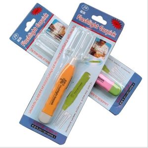 lot 12177 image: YIGO MASTER LED Ear Wax Removal Tool Multi-Color Pick Set