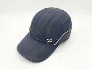 lot 12182 image: Perforated Hard Hat Cap with White Trim