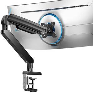 lot 13893 image: ErGear Heavy Duty Monitor Arm 13-49 VESA