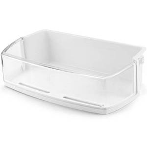 lot 13896 image: AMI PARTS AAP73631502 LG Refrigerator Door Shelf Bin Right