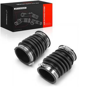lot 13905 image: A-Premium Engine Air Intake Hose with Clamps �� Lexus ES300