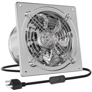 lot 13925 image: HG Power 10 Inch Metal Exhaust Fan 988 CFM