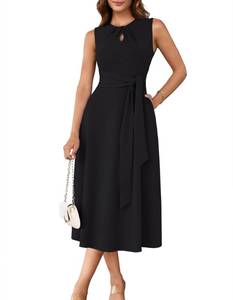 lot 14337 image: Grace Karin Womens Midi Dress Elegant A-Line