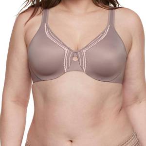 lot 14339 image: Olga Womens Minimizer Bra 40D Mink OG35912