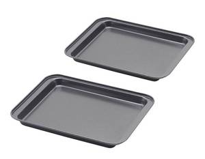 lot 14346 image: SS&CC Nonstick Baking Sheet Set of 2, 9.5 x 7.1