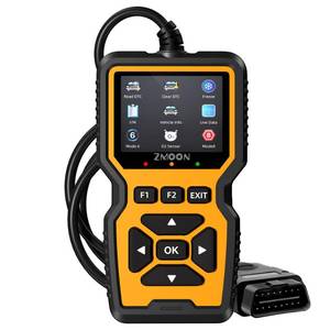 lot 14367 image: Zmoon ZM201 OBD2 Diagnostic Scanner
