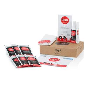lot 14394 image: Dryel At-Home Dry Cleaner Starter Kit