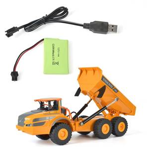 lot 14409 image: Double E E581-003 RC Dump Truck Accessories