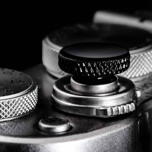 lot 14414 image: AJART Camera Shutter Button 2-Pack Black