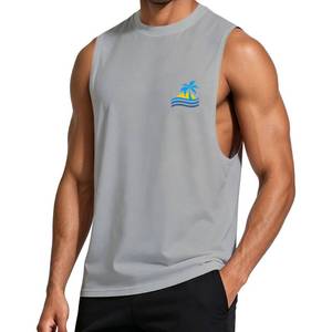 lot 14426 image: InleaderStyle Mens Tank Top Grey XL