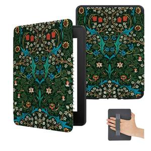 lot 14478 image: LiMon Arts Hand Strap Cover for Kindle 6 Inch 11th Gen
