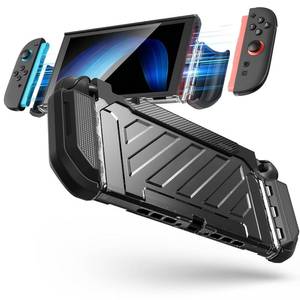 lot 14481 image: SUPCASE Nintendo Switch 2 Case, Joy Con Removal Friendly