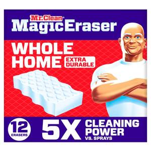 lot 14486 image: Mr. Clean Magic Eraser All Purpose Cleaner 9ct