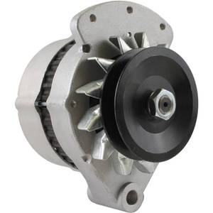 lot 19185 image: DB Electrical Alternator for FORD Tractor 340B 345C 445 445A 445C 535 540