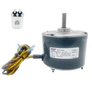lot 19189 image: 5KCP39EGS070S 14HP AC Condenser Fan Motor Replaces Carrier HC39GE237, 236
